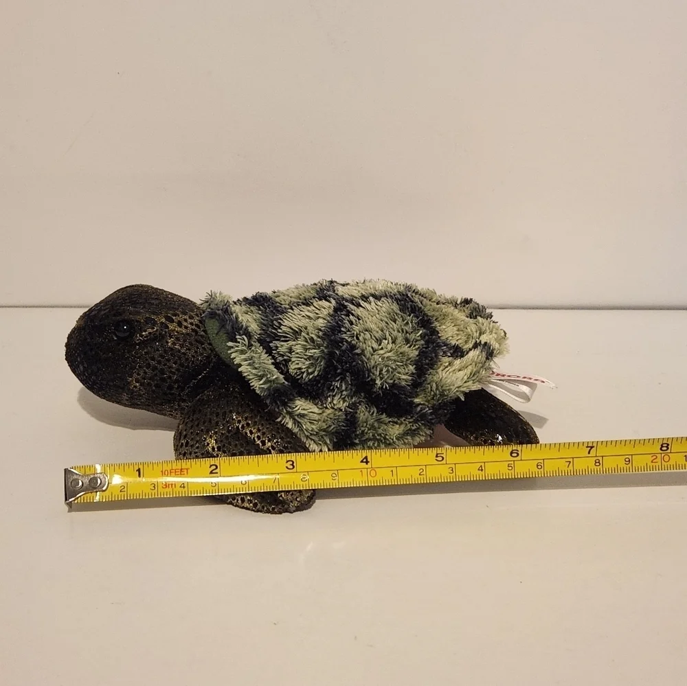 6” Aurora Plush Turtle Stuffed Animal